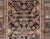 Shabby Chic Antique Persian Hamadan Rug by Keivan Woven Arts With Sub-Geometric Design For Sale - Image 3 of 8