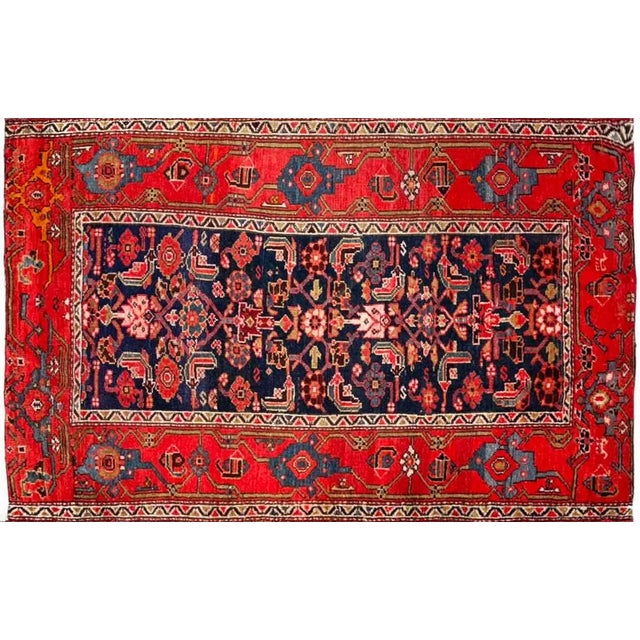 Immerse yourself in the captivating world of Malayer rugs, where Turkish tribal weavers intricately wove tales of...