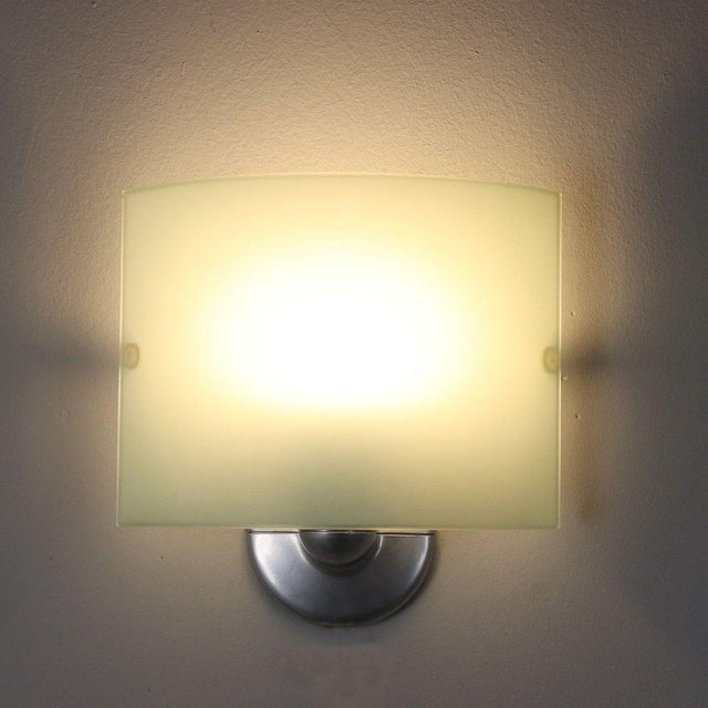 PIPERITA" wall lamps / Sconces by Marcello ZILIANI, Italy, for FLOS. 90's vintage (1994) They are in great condition and...