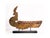 Mid-Century Modern Pari Antique Hong Bird Roof Carvings from Thailand For Sale - Image 3 of 10