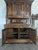 Wood Large Renaissance-Style Cupboard in Walnut For Sale - Image 7 of 18