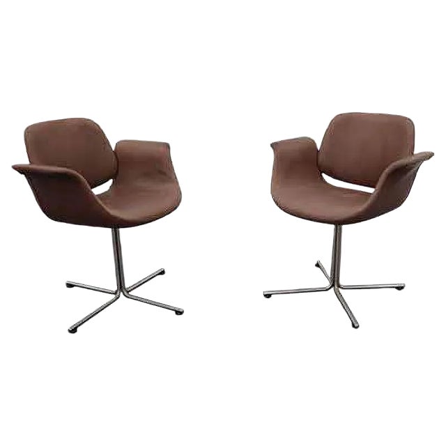 Flamingo Armchair by Foersom & Hjorth-Lorenzen for Erik Jørgensen, 2000s For Sale