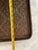 Wood Pair of Midcentury Chinese Woven Bamboo Trays For Sale - Image 7 of 7