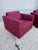 Late 20th Century Attributed to Charles Pollack for Knoll Club Chairs For Sale In Philadelphia - Image 6 of 11