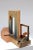 Modern Modernist Sculpture from Lun Technowski, 1970s For Sale - Image 3 of 4
