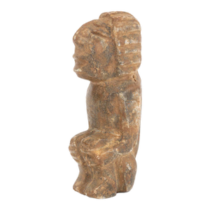 West African Nomoli Carved Stone Figure