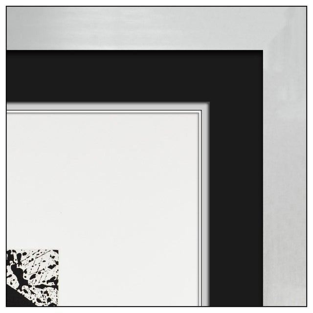 Late 20th Century Untitled i.29; sfe.400 Abstract Black Aquatint Etching Sam Francis For Sale In Minneapolis - Image 6 of 6