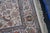 Tan Karastan 100% Wool Oriental Palmette Animal 738 Area Rug Carpet Mat 6' X 9'' For Sale - Image 8 of 17