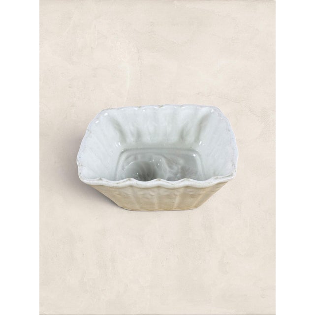 Antique English Jelly Mould For Sale - Image 9 of 10
