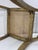 French Cane Bottom Side Chair With Hand-Painted Cherub For Sale - Image 10 of 11