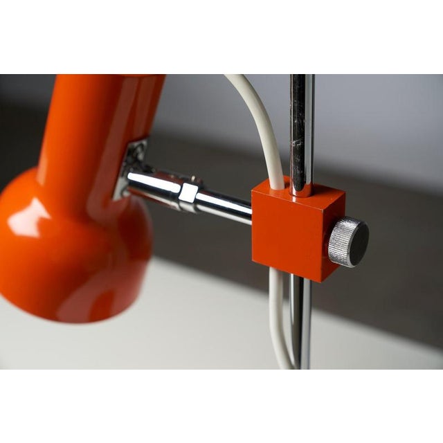 Vintage Adjustable Desk Lamp from Cosack, 1970 For Sale - Image 4 of 10