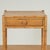 Pair of Antique English Pine Faux Bamboo Stands For Sale - Image 9 of 17