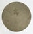 Robert Kuo Metal Indian Style Drum Side Tables, Pair For Sale In Miami - Image 6 of 8