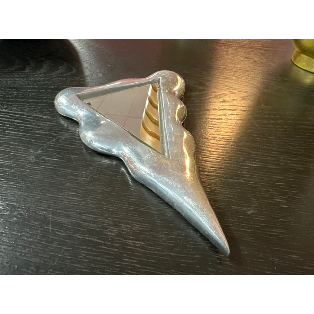 Vintage Model Face JAR by Pucci de Rossi For Sale - Image 3 of 5