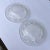 Glass Antique Cut Crystal Fruit Bowls - A Pair For Sale - Image 7 of 7