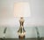 Mid-Century Modern 1960’s Mid-Century Modern Glazed Pottery Ceramic Table Lamp For Sale - Image 3 of 12