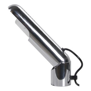 Gecko Table Lamp by Gianfranco Frattini for Leuka, 1970s For Sale