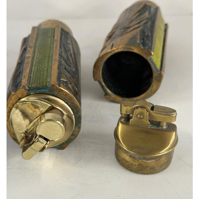 Studio Del Campo 1960’s Enamel Pieces - 5 Pieces For Sale - Image 10 of 12