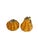 Farmhouse Vintage Pumpkin and Acorn Design Salt and Pepper - A Pair For Sale - Image 3 of 5