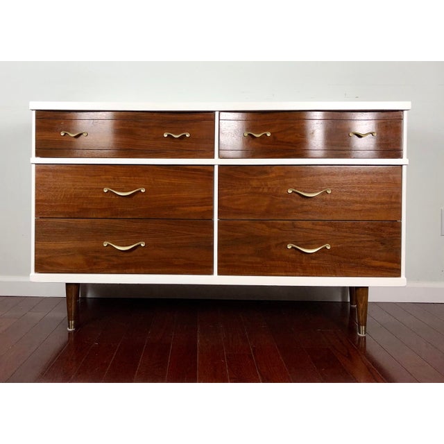 Ward Furniture Co. Dresser Chairish