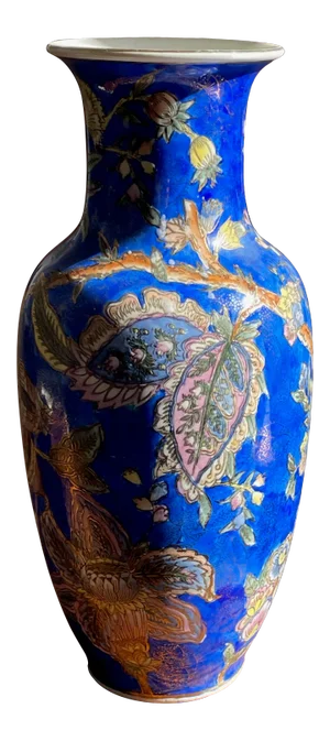 20th Century Porcelain Chinese Vase