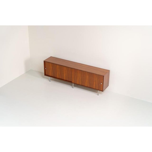 Sideboard in Rosewood by Alfred Hendrickx for Belform For Sale - Image 6 of 15