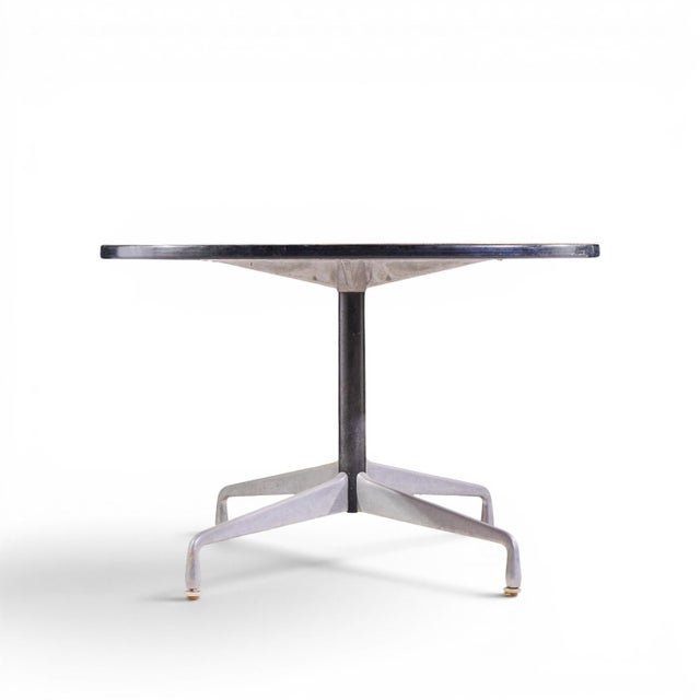 Herman Miller Herman Miller Mid Century Conference Table For Sale - Image 4 of 7