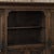 Wood French Gothic Revival Carved Oak Cabinet Bookcase For Sale - Image 7 of 18