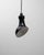 1930s Czech Metal Industrial Angular Pendant Lamp For Sale - Image 16 of 18