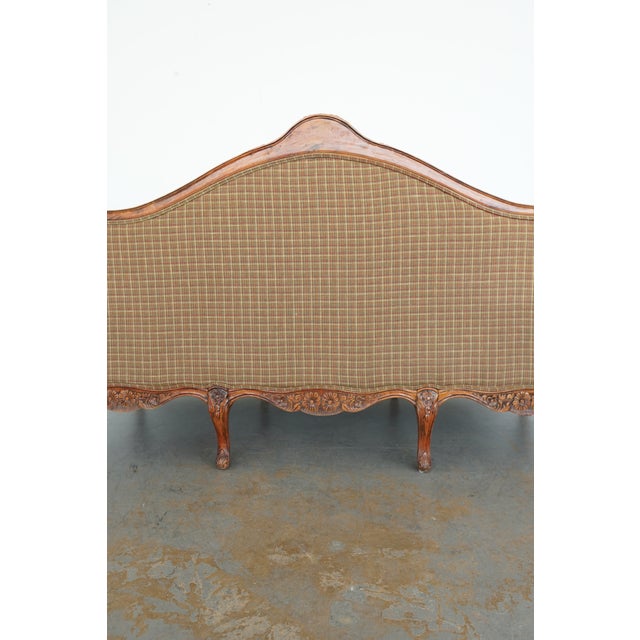 Louis XV–Style Carved Sofa For Sale - Image 14 of 16