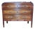Art Deco Mahogany Chest of Drawers For Sale