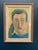 A‑S Nilsson, Portrait, 1950s, Oil Painting on Panel, Framed For Sale - Image 8 of 18