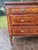 Brown Antique Emilian Chest of Drawers, 1770 For Sale - Image 8 of 12