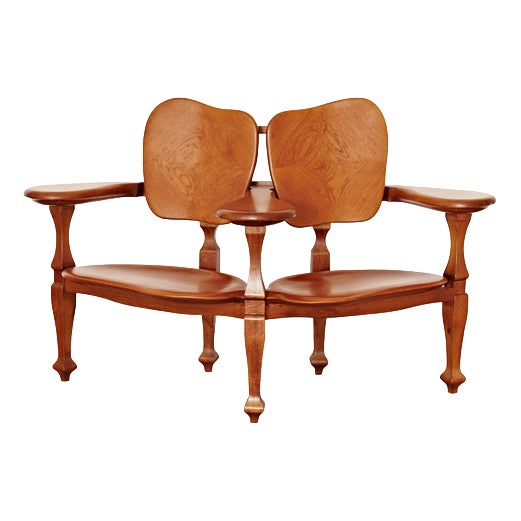 Casa Batlló Bench after Antoni Gaudí for BD Barcelona For Sale