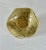 Late 20th Century Vintage Murano Style Tortoise Hand Blown Glass Art Vase For Sale - Image 5 of 10