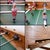 Mid-Century Stella Foosball Table Model Stella Champion, France, 1960 For Sale - Image 16 of 18