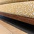 Textile Reupholstered Yellow Gondola Sofa For Sale - Image 7 of 12