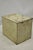 Brown Late 19th Century Bonsor's Famous Philadelphia Coffee Tin Metal Storage Bin Tickle the Taster For Sale - Image 8 of 12