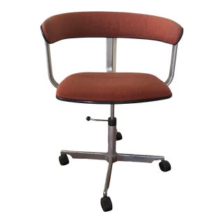 Herman Miller Vintage Swivel Task Chair For Sale