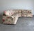 This Carlton sectional is in pristine condition and was hardly ever used in a vacation condo on St Pete beach....