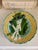 French Provincial Antique French Barbotine Majolica Asparagus Plates, Circa 1880–1900 - Set of Four For Sale - Image 3 of 8
