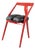 CHE…! Red Chair from Anne Blanchet For Sale