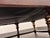 Century Furniture Napa Leather Tray Top Cocktail Ottoman For Sale - Image 10 of 12