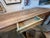 19th Century Spanish Farm Table For Sale - Image 9 of 9