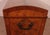 Wood 18th Century Walnut and Burl Chest For Sale - Image 7 of 14