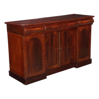 Victorian Style Sideboard in Mahogany For Sale