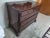 Mid 20th Century Drexel Furniture Vintage Solid Mahogany Georgian Dresser - Late 20th Century For Sale - Image 5 of 7
