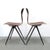 Mid-Century Modern Industrial Dining Chairs by Elmar Flötotto, 1970 For Sale - Image 3 of 10