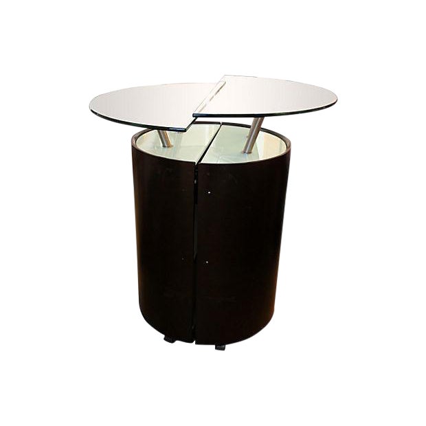 Modern Expanding Bar Chairish