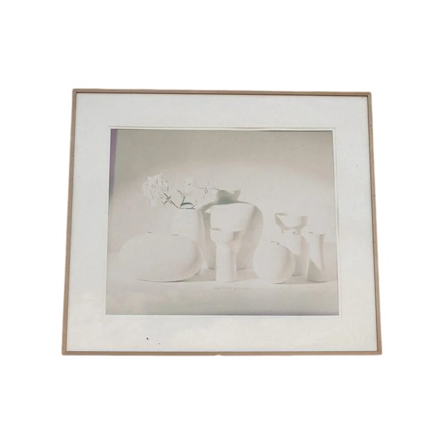 1980s "September Still Life" Photograph by Greg Copeland, Framed For Sale